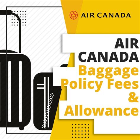 air canada fees